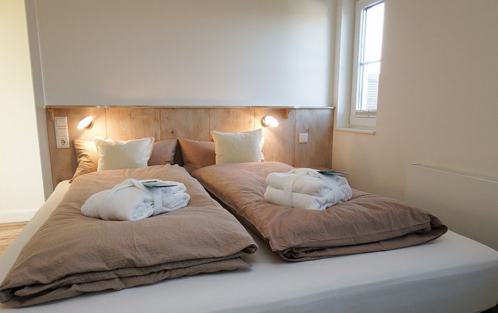 Appartement Oostbuud