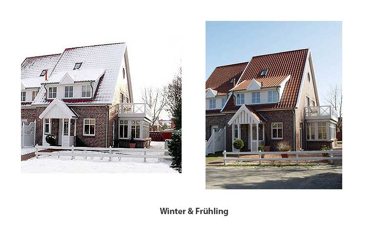 Appartementhaus Haus Oostertuun Auf Langeoog Neei Bauhoff