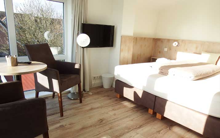 Appartement Westbuud